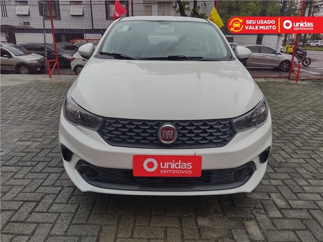 FIAT ARGO 2020 1.0 FIREFLY FLEX DRIVE MANUAL