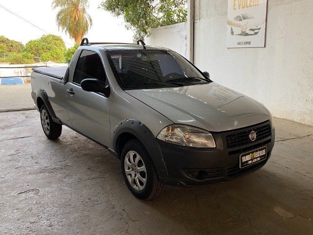FIAT STRADA WORKING COMPLETA