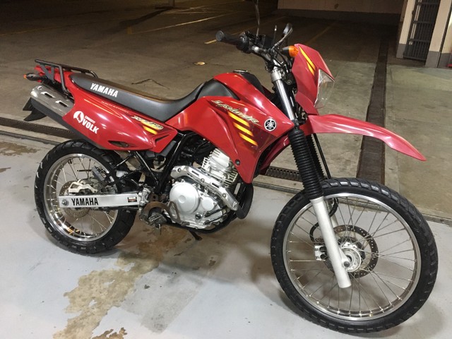YAMAHA LANDER XTZ 250
