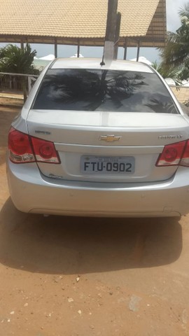 CARRO CHEVROLET CRUZE LT 2014