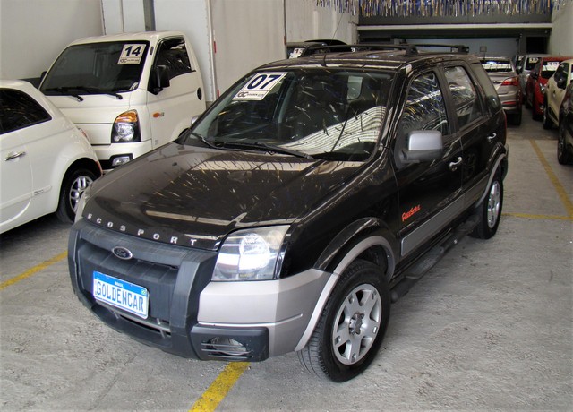 FORD ECOSPORT ECOSPORT XLS FREESTYLE 1.6  FLEX  FLEX MANUAL