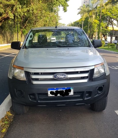 FORD RANGER CS DIESEL