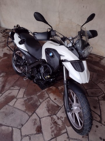 650 GS BMW TOP