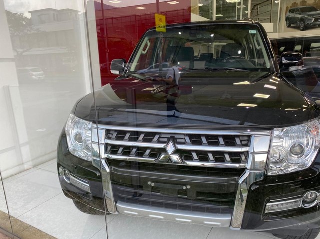 PAJERO FULL 3.2 DIESEL 19/20 7LUGARES