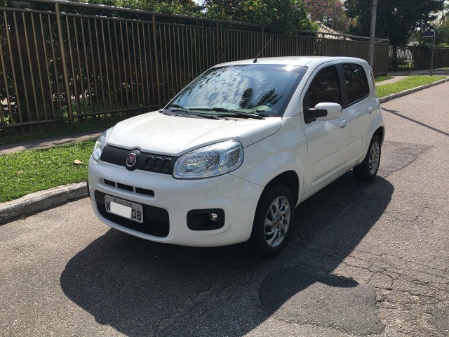 FIAT UNO 1.0 EVO ATTRACTIVE 8V FLEX 4P