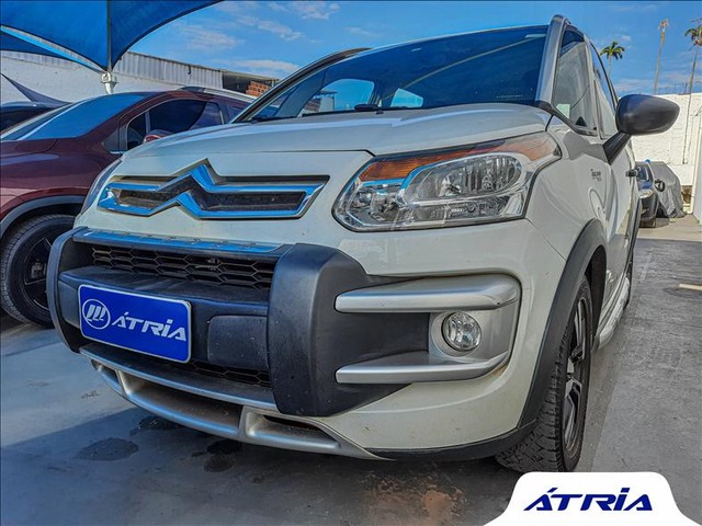 CITROËN AIRCROSS 1.6 GLX 16V