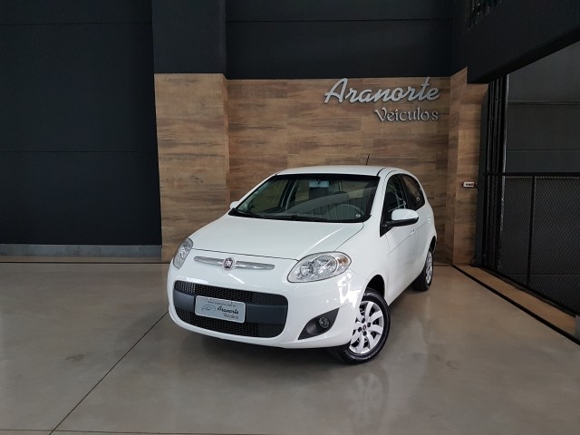 PALIO ATTRACTIVE 1.0 8V  FLEX  2013