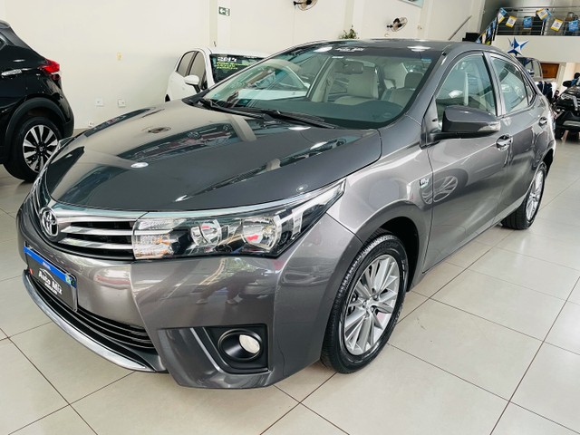 COROLLA XEI 2.0 2016. IMPECÁVEL