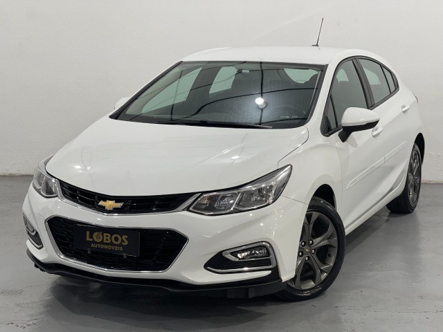 CHEVROLET CRUZE SPORT LT 1.4 TB ANO 2017