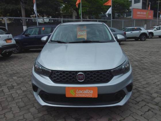 FIAT ARGO 2020/2020 1.0 FIREFLY FLEX DRIVE MANUAL