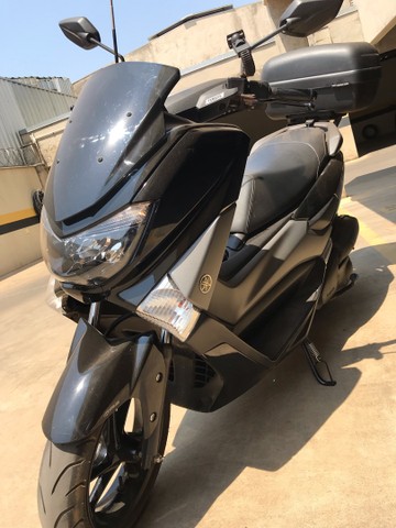 MOTO NMAX YAMAHA ZERADA