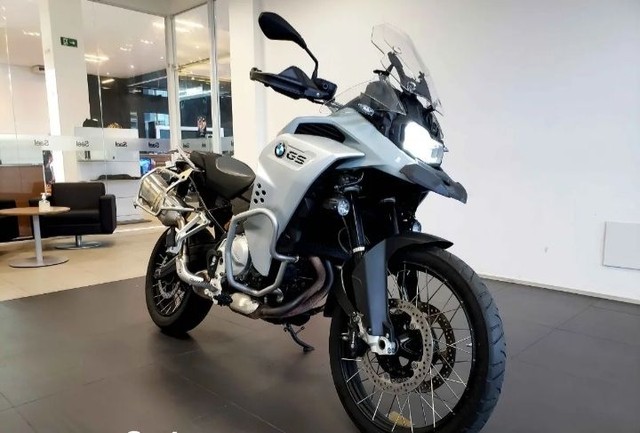 MOTO BMW F850