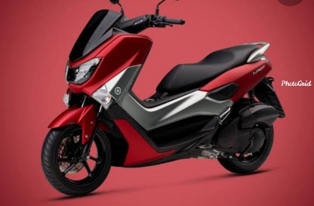 VENDO NMAX YAMAHA