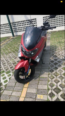 YAMAHA X MAX