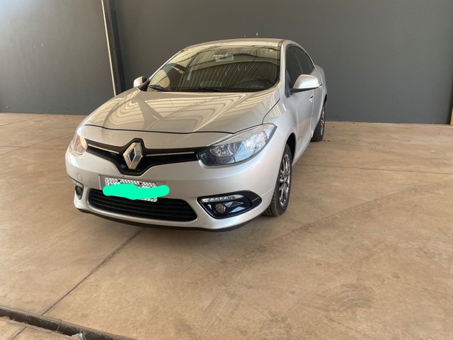 FLUENCE DINA 2.0 AUTOMÁTICO
