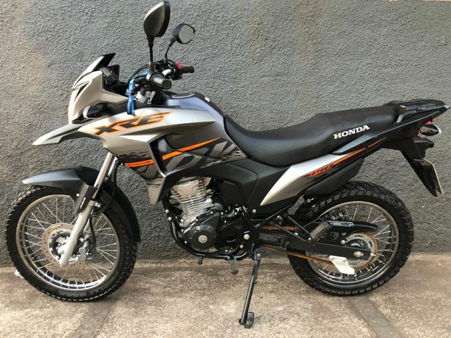 HONDA XRE 190 ADIVENTURE 2021