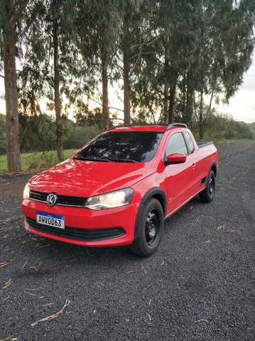 SAVEIRO 2014 CE PARA PESSOAS EXIGENTES