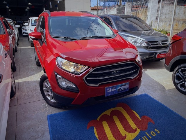 FORD ECOSPORT SE 1.5 12V FLEX 5P AUT.