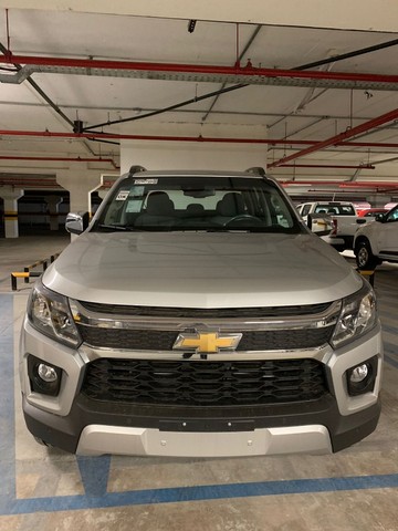 S10 LTZ 4X4 AUT. DIESEL 21/22 PRONTA ENTREGA