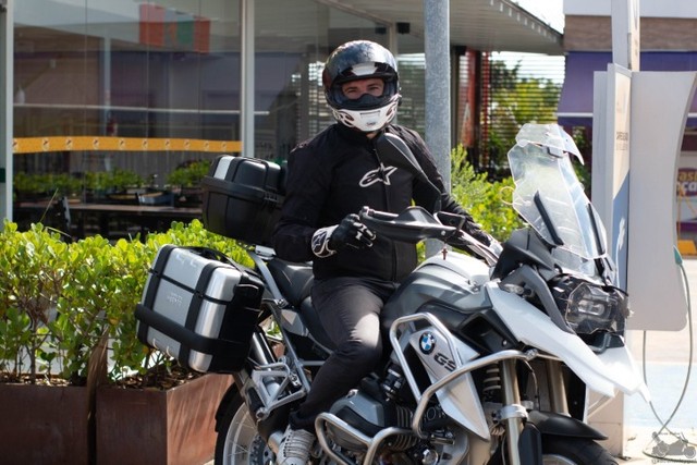 BMW GS 1200 PREMIUM 14/15