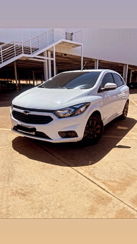 VENDO CHEVROLET ONIX LT 1.4 2018/2018