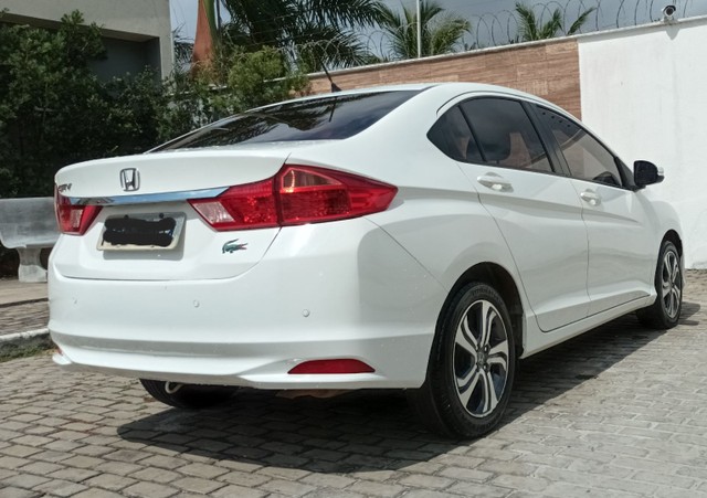 HONDA CITY LX 1.5 CVT 2016