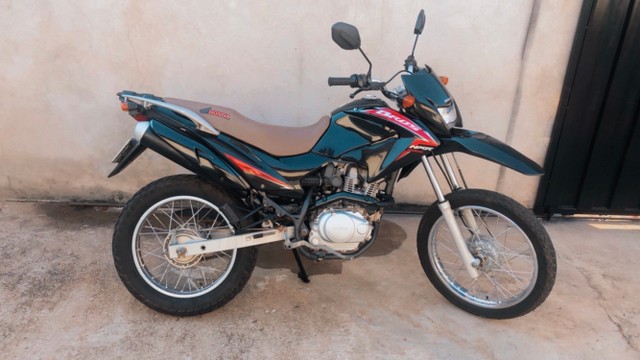 HONDA BROS 150