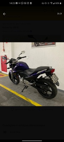 HONDA CB 300R 2011