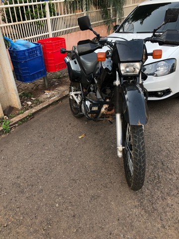 XT 600