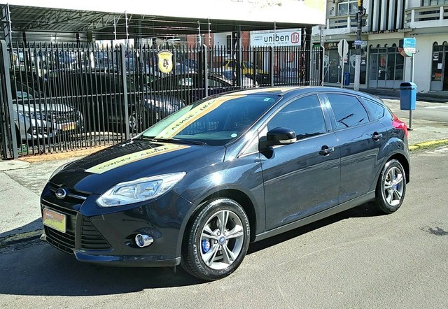 FORD FOCUS 2013/2014 1.6 SE 16V FLEX 4P MANUAL