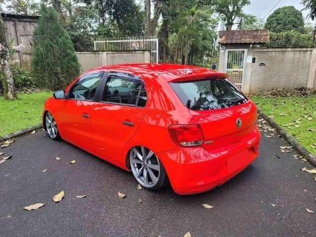 GOL G4 2013