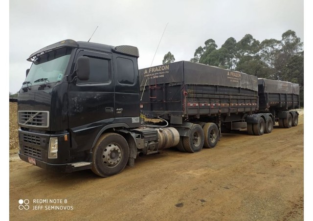 VOLVO FH440 2008/2009