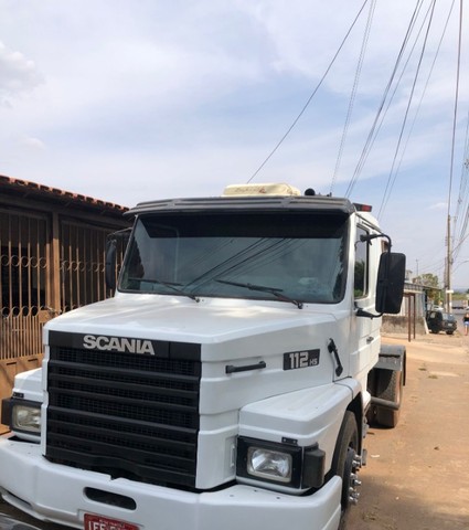SCANIA 112H