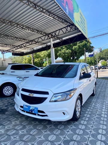 ONIX 2019/2019 1.0 JOY MPFI 8V FLEX 4P C/GÁS G5