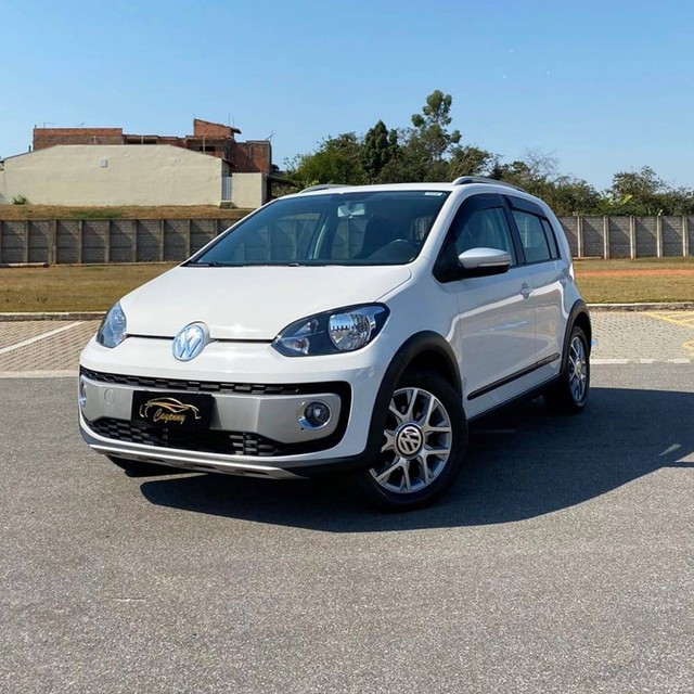 CROSS UP 2017/2017 1.0 TSI 12V FLEX 4P MANUAL