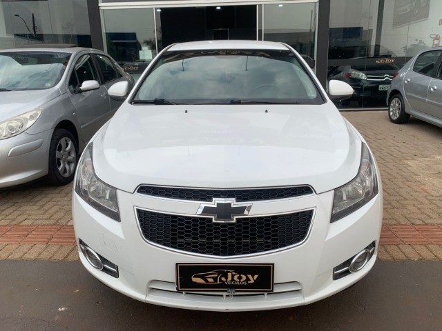 CHEVROLET CRUZE LTZ 2013