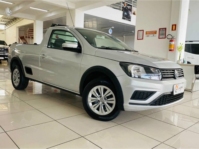 VOLKSWAGEN SAVEIRO TRENDLINE MSI 1.6 8V