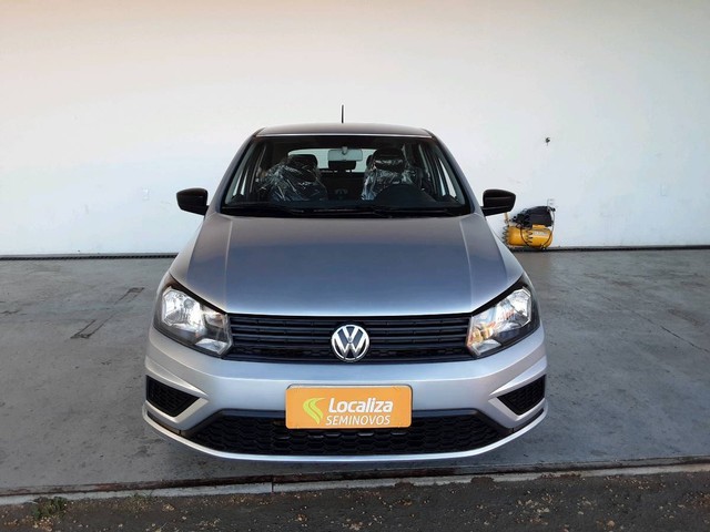 GOL 2019/2020 1.0 12V MPI TOTALFLEX 4P MANUAL