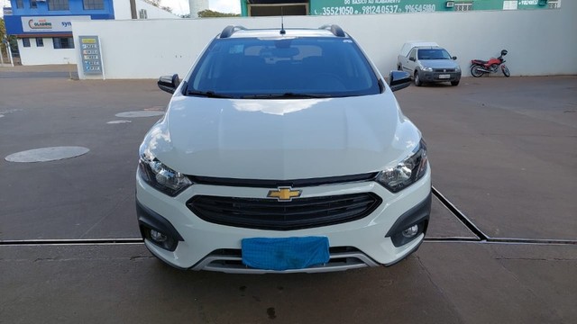 CHEVROLET/ONIX HB 1.4 ACTIV AUTOMATICO FLEX 2018/2019