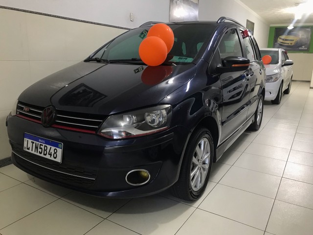 SPACEFOX 1.6 2013 COMPLETA  R LINE 