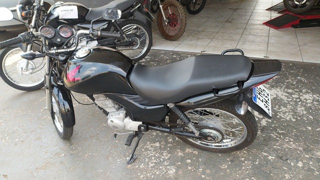 CG 125 FAN 2011