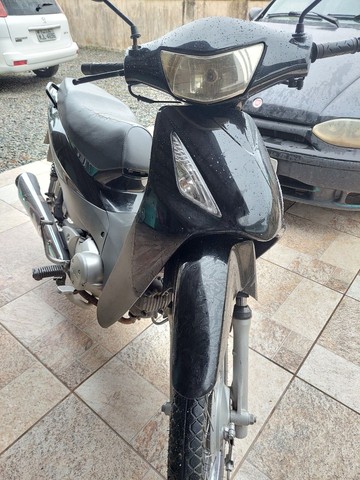 BIZ 125 C/PARTIDA