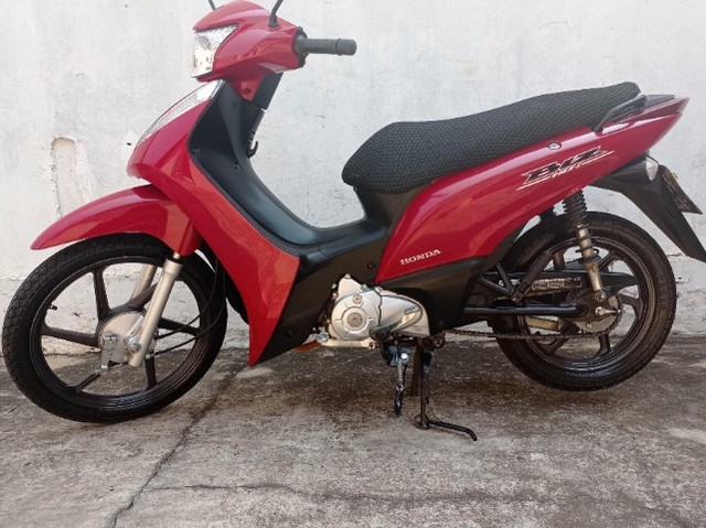 HONDA BIZ 110I