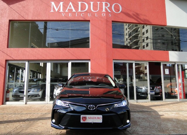 COROLLA 2019/2020 2.0 VVT-IE FLEX XEI DIRECT SHIFT