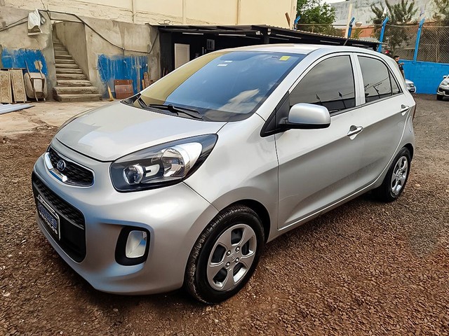 KIA PICANTO 1.0 EX 12V 2016