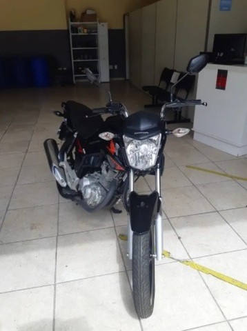 HONDA HONDA CG 160 FAN