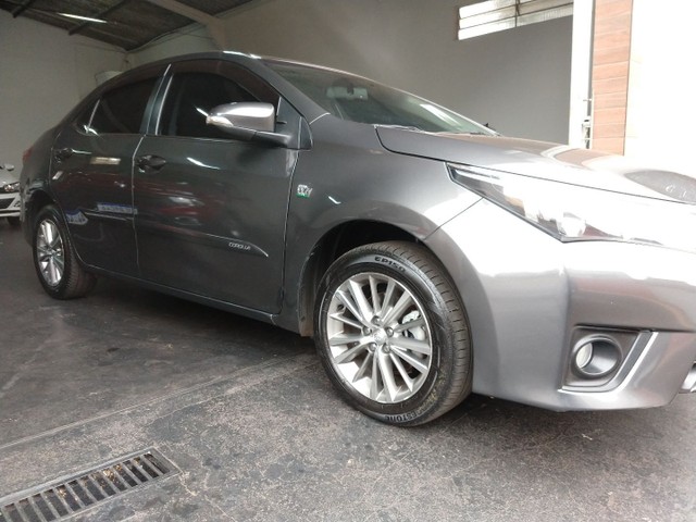 COROLLA 2015 XEI