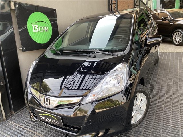 HONDA FIT 1.4 LX 16V