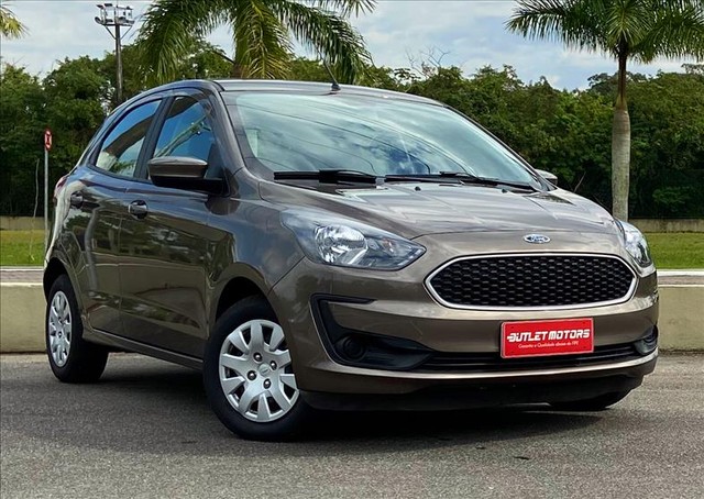 FORD KA 1.0 TI-VCT SE