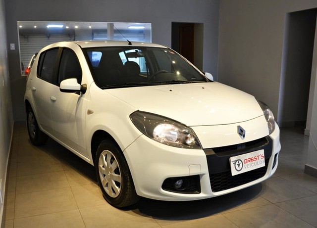RENAULT SANDERO EXP 16HP